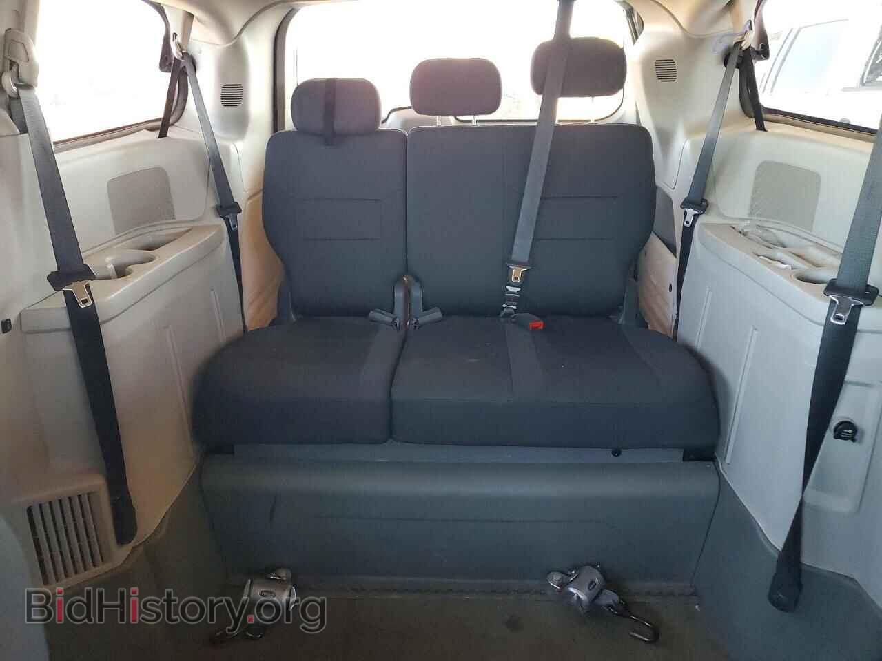 2010 DODGE CARAVAN - VIN: 2D4RN3D15AR380475 - Photo 10
