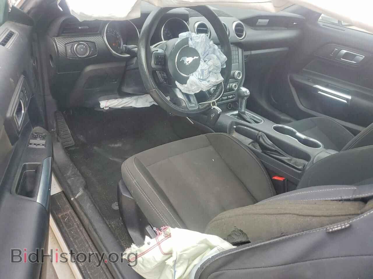 2019 FORD MUSTANG - VIN: 1FA6P8TH5K5184725 - Photo 8
