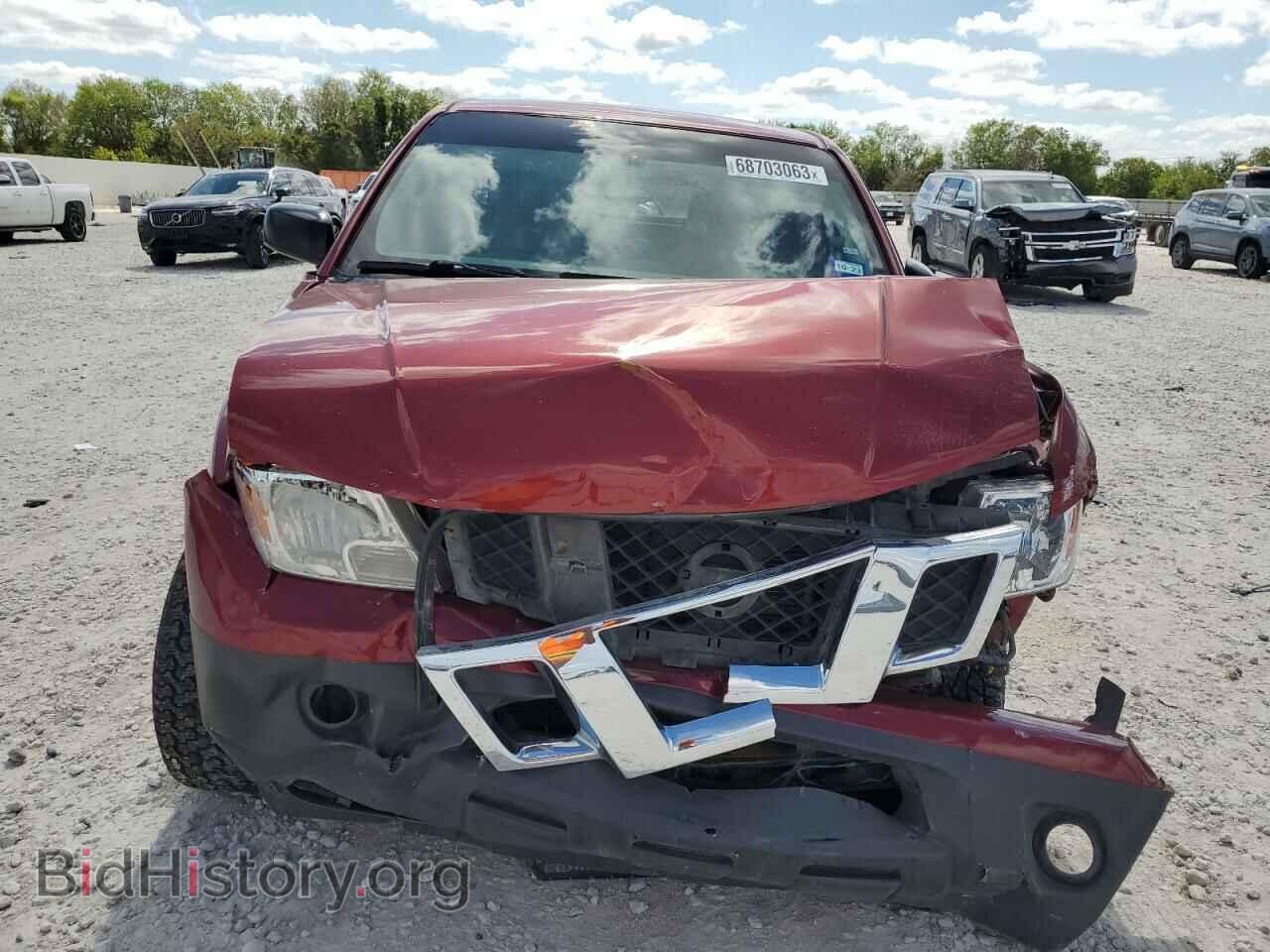 2016 NISSAN FRONTIER - VIN: 1N6BD0CT1GN750973 - Фото 5
