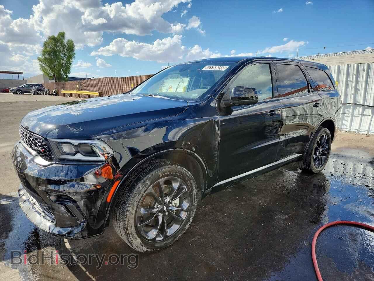 Photo 1C4RDJDG9SC533815 - DODGE DURANGO 2025