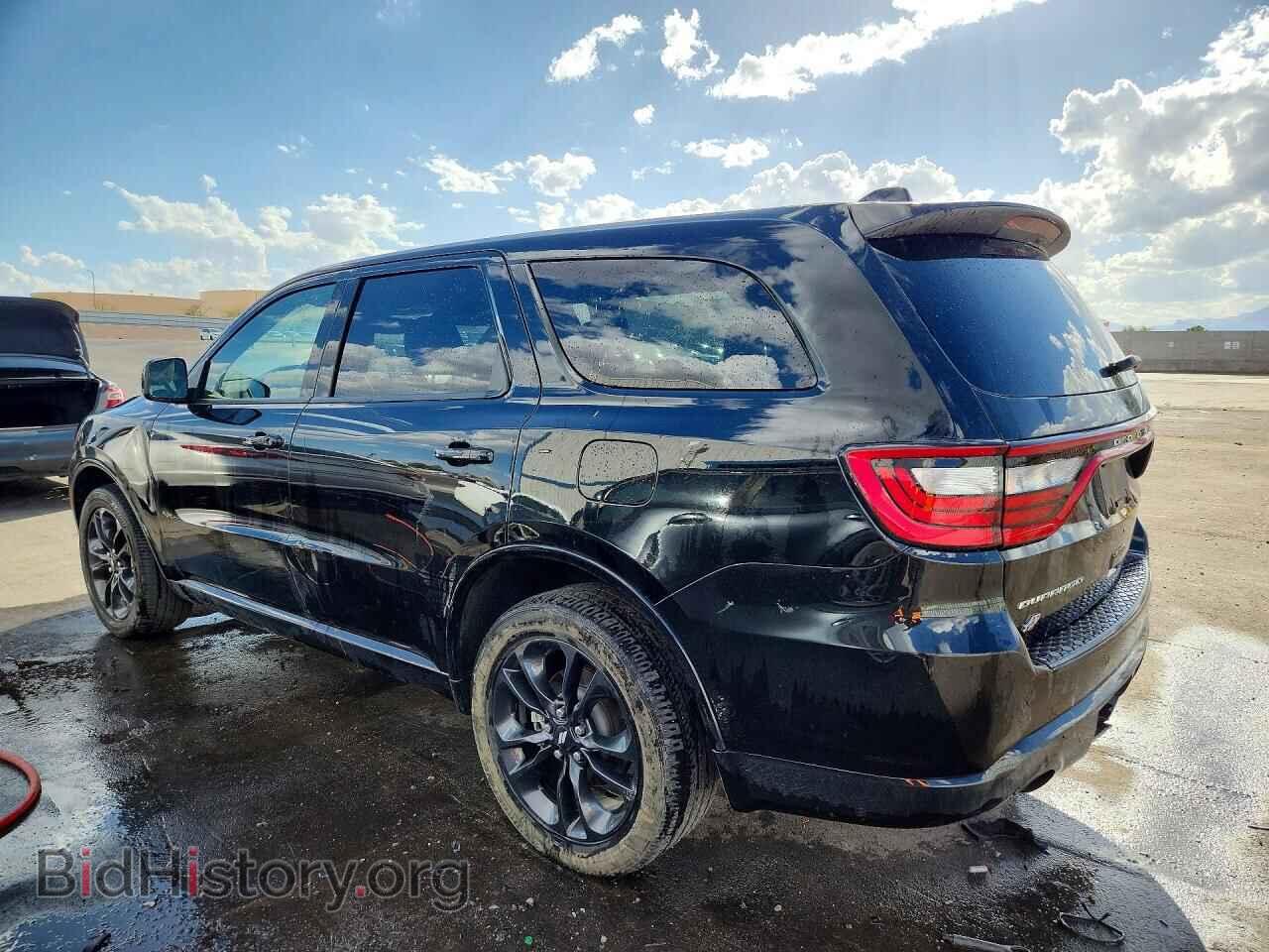 2025 DODGE DURANGO - VIN: 1C4RDJDG9SC533815 - Photo 2
