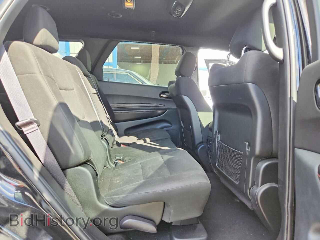 2025 DODGE DURANGO - VIN: 1C4RDJDG9SC533815 - Photo 11