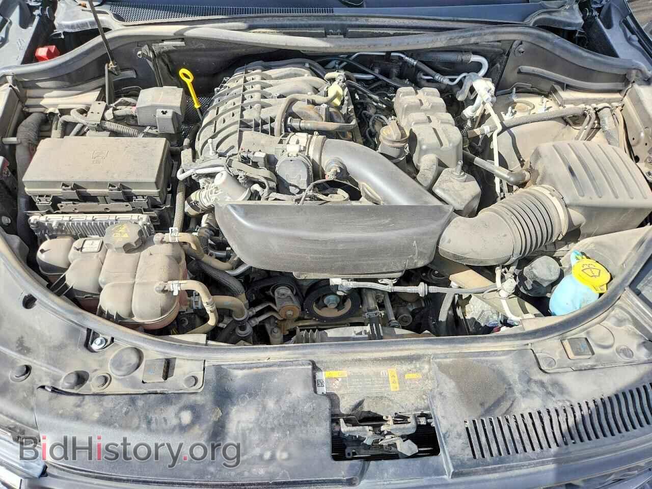 2025 DODGE DURANGO - VIN: 1C4RDJDG9SC533815 - Photo 12