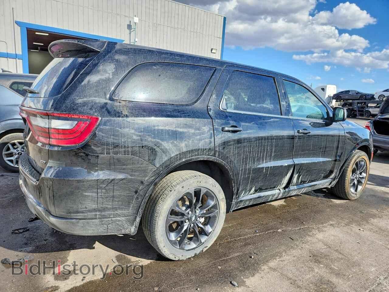2025 DODGE DURANGO - VIN: 1C4RDJDG9SC533815 - Photo 3
