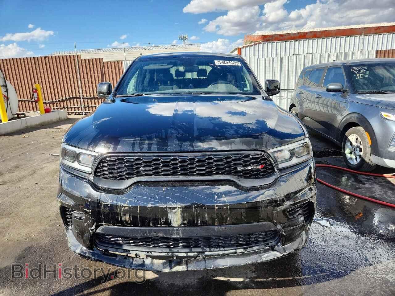 2025 DODGE DURANGO - VIN: 1C4RDJDG9SC533815 - Photo 5