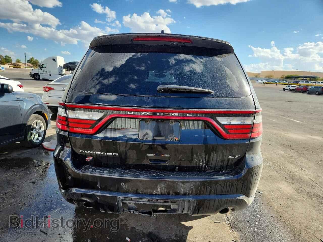 2025 DODGE DURANGO - VIN: 1C4RDJDG9SC533815 - Photo 6