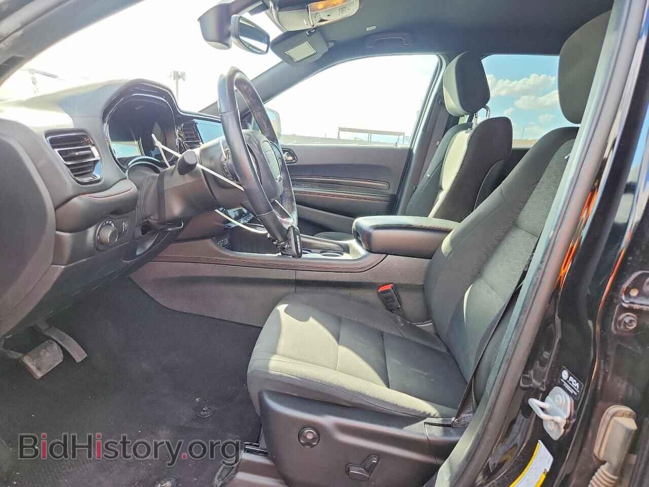 2025 DODGE DURANGO - VIN: 1C4RDJDG9SC533815 - Photo 7
