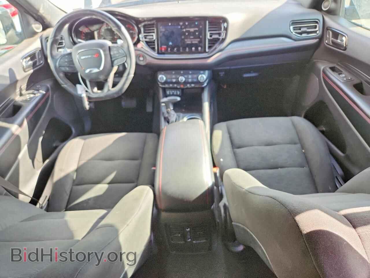 2025 DODGE DURANGO - VIN: 1C4RDJDG9SC533815 - Photo 8