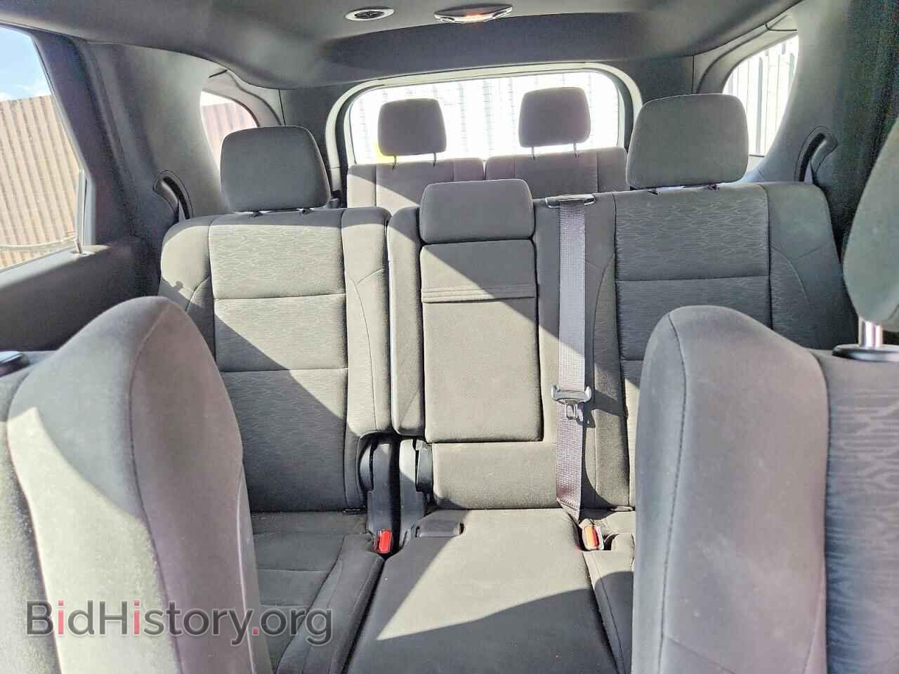 2025 DODGE DURANGO - VIN: 1C4RDJDG9SC533815 - Photo 10