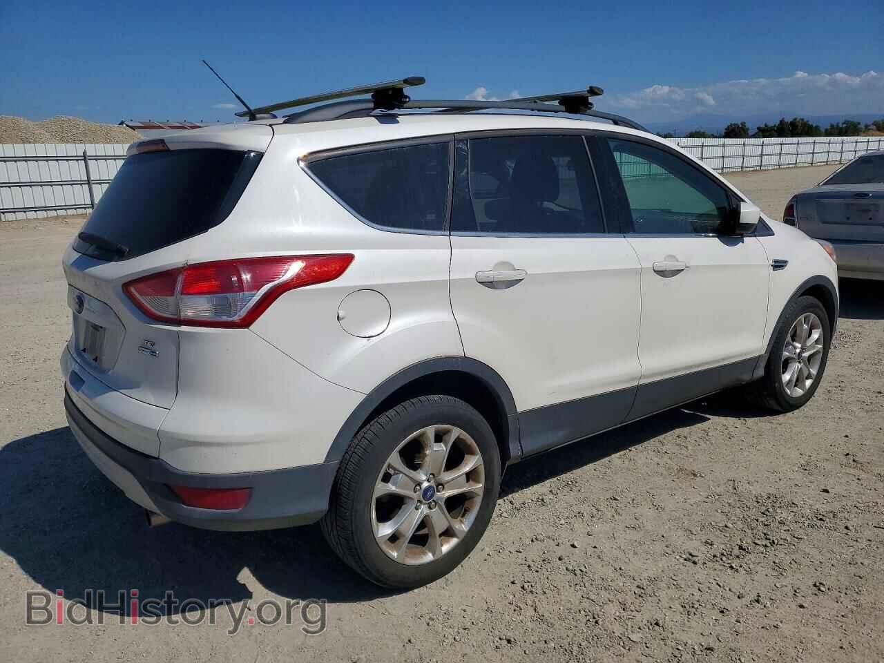 2013 FORD ESCAPE - VIN: 1FMCU9GX9DUA33582 - Фото 3