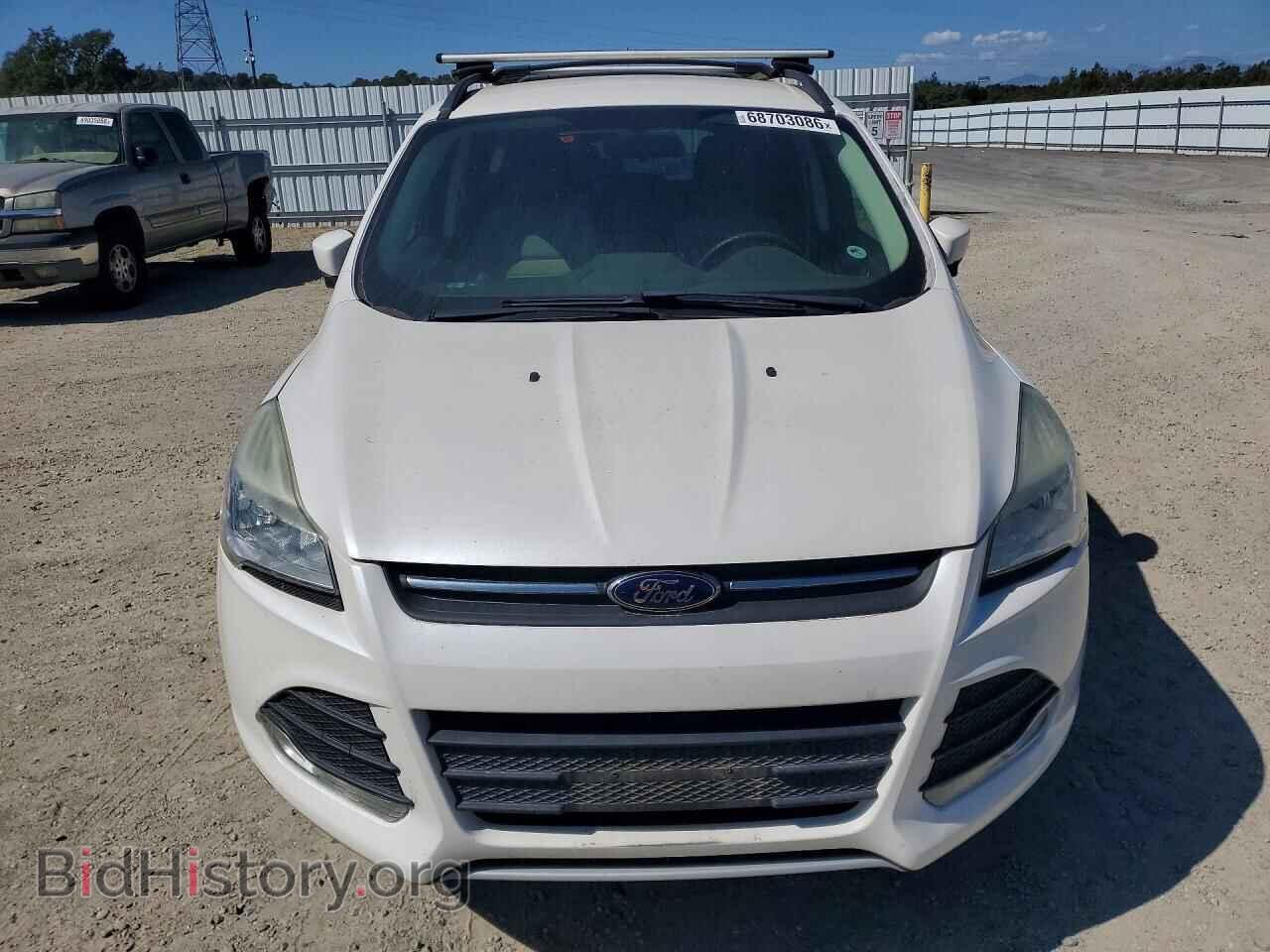 2013 FORD ESCAPE - VIN: 1FMCU9GX9DUA33582 - Фото 5
