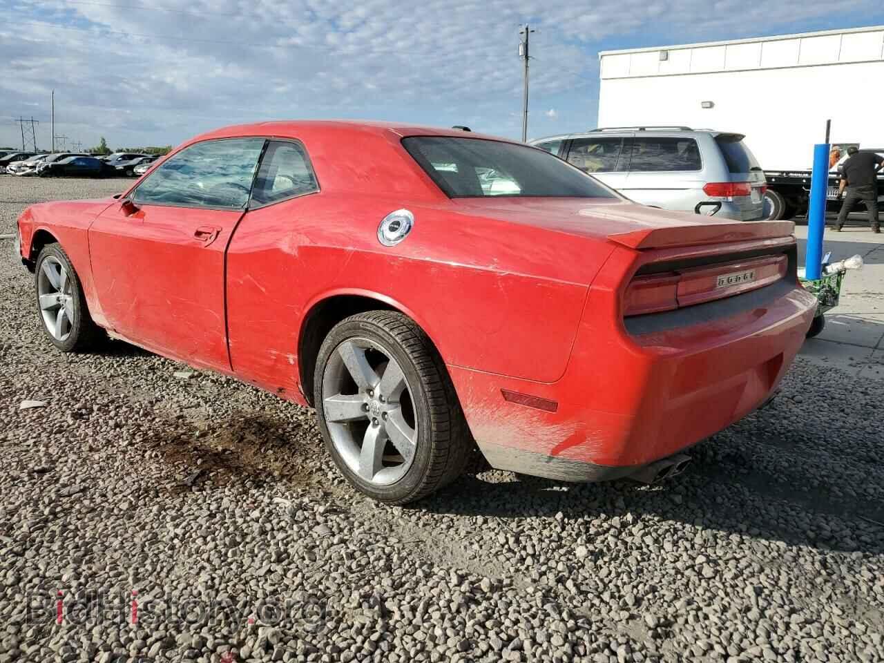 2010 DODGE CHALLENGER - VIN: 2B3CJ5DT0AH160552 - Фото 2