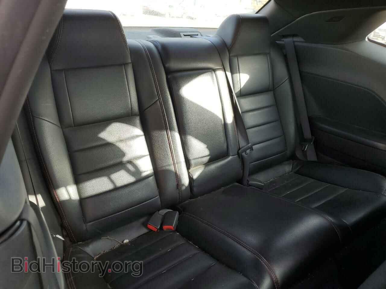 2010 DODGE CHALLENGER - VIN: 2B3CJ5DT0AH160552 - Фото 10