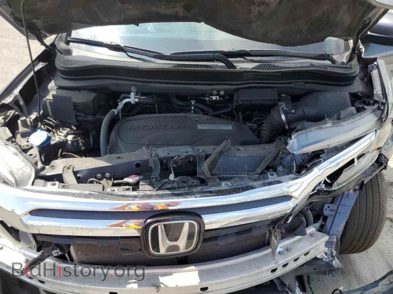 2018 HONDA RIDGELINE - VIN: 5FPYK3F70JB014770 - Фото 11