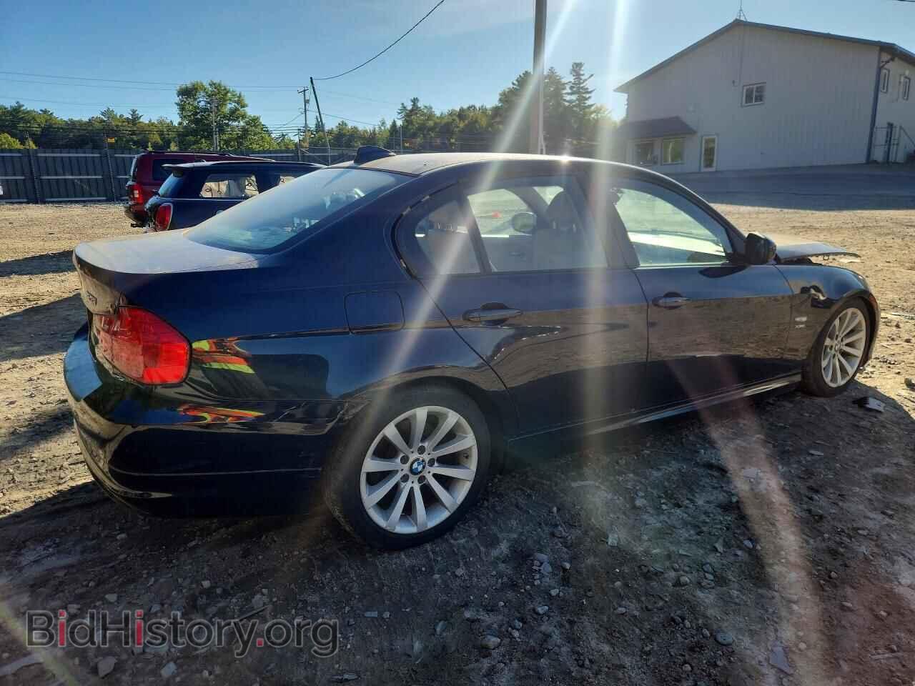 2009 BMW 3 SERIES - VIN: WBAPK73599A454504 - Фото 3