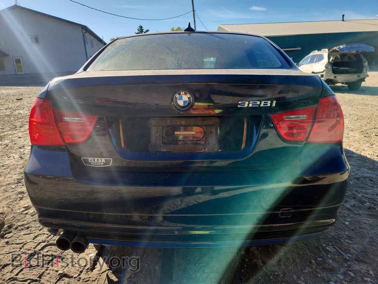 2009 BMW 3 SERIES - VIN: WBAPK73599A454504 - Фото 6