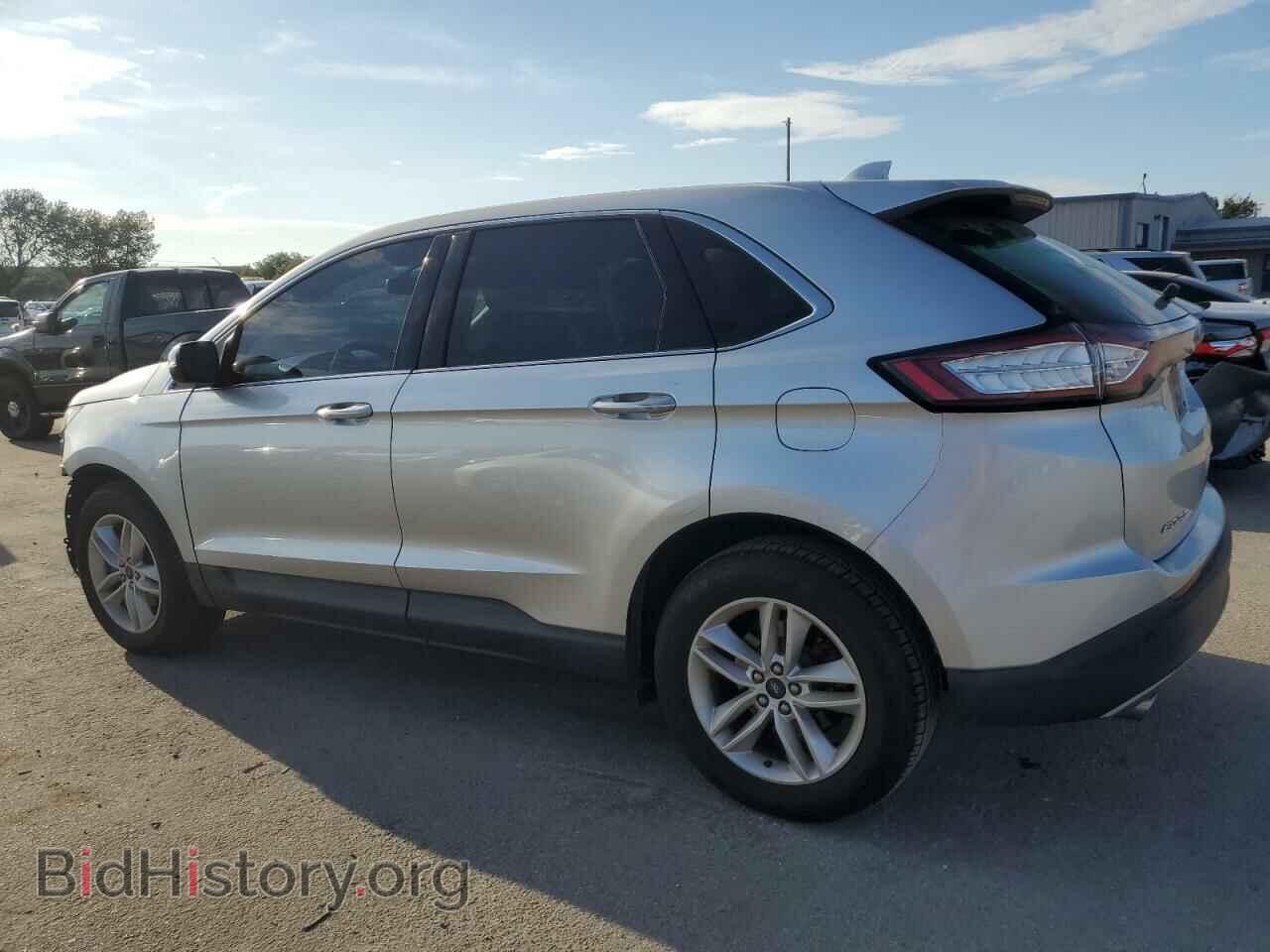2017 FORD EDGE - VIN: 2FMPK3J93HBC10525 - Фото 2