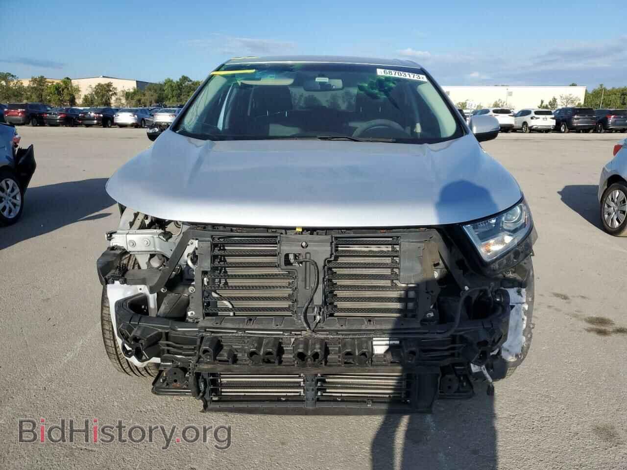 2017 FORD EDGE - VIN: 2FMPK3J93HBC10525 - Фото 5