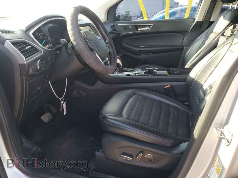 2017 Ford EDGE (VIN 2FMPK3J93HBC10525) — photo 7 of 13