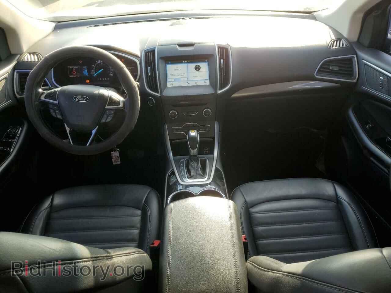 2017 FORD EDGE - VIN: 2FMPK3J93HBC10525 - Фото 8