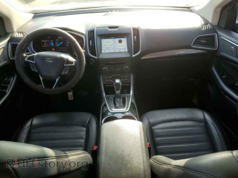 2017 Ford EDGE (VIN 2FMPK3J93HBC10525) — photo 8 of 13