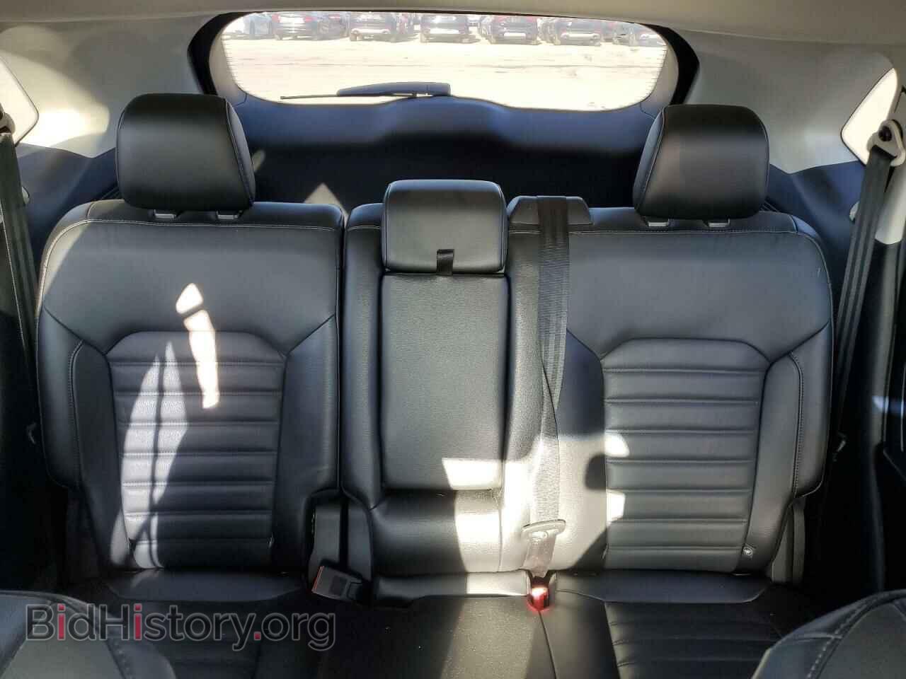 2017 FORD EDGE - VIN: 2FMPK3J93HBC10525 - Фото 10