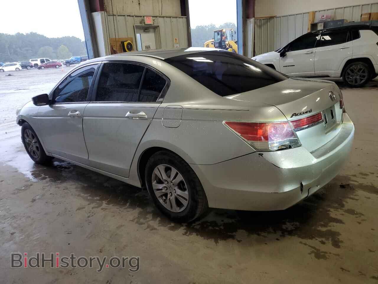 2012 HONDA ACCORD - VIN: 1HGCP2F67CA226830 - Фото 2