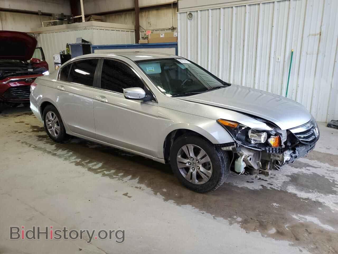 2012 HONDA ACCORD - VIN: 1HGCP2F67CA226830 - Фото 4