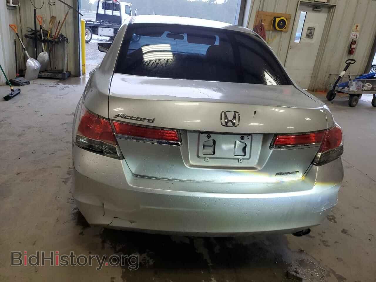 2012 HONDA ACCORD - VIN: 1HGCP2F67CA226830 - Фото 6
