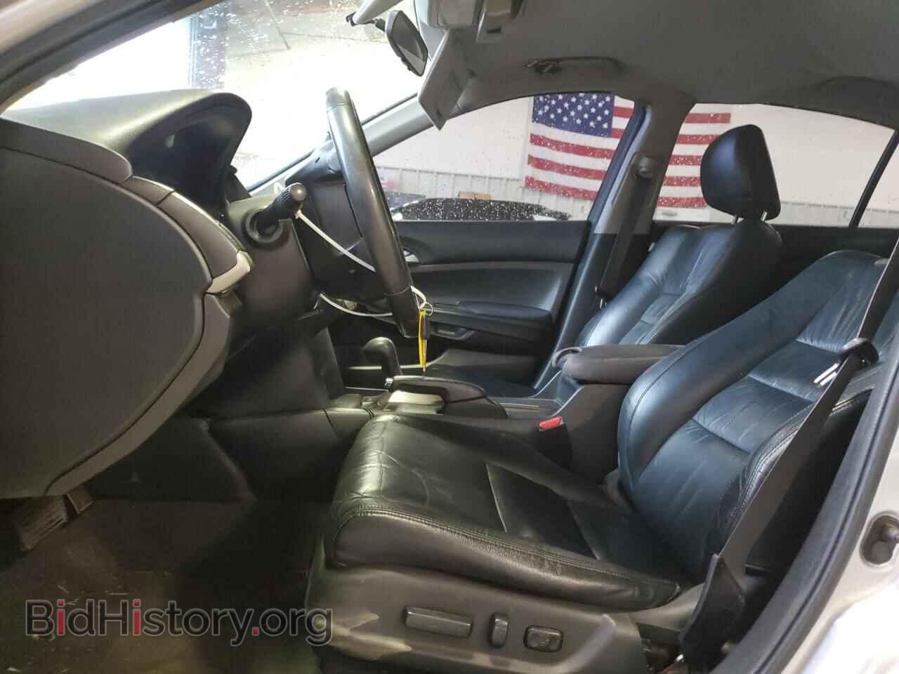 2012 HONDA ACCORD - VIN: 1HGCP2F67CA226830 - Фото 7