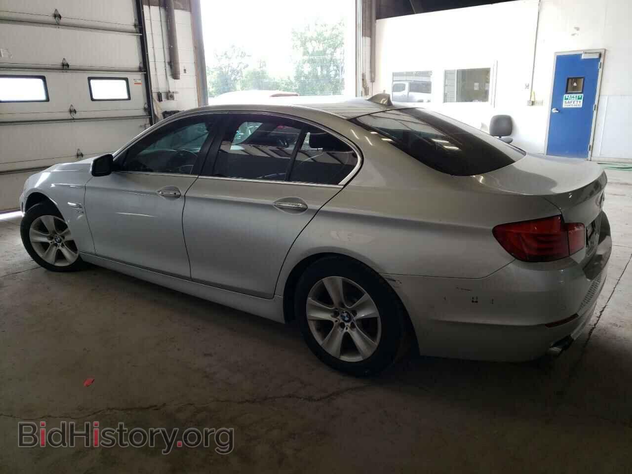 2012 BMW 5 SERIES - VIN: WBAXH5C58CDW07964 - Фото 2