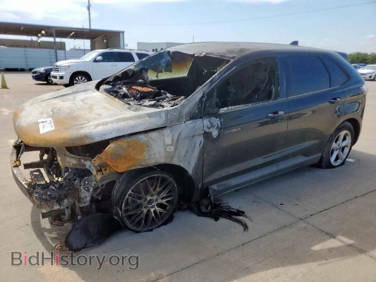 Photo 2FMTK3G99FBB59552 - FORD EDGE 2015