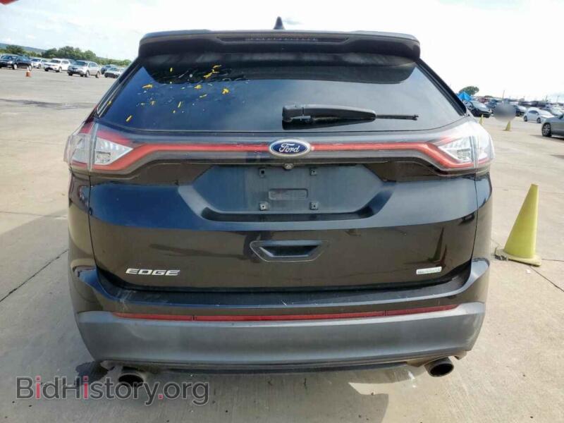 2015 Ford EDGE (VIN 2FMTK3G99FBB59552) — photo 6 of 14