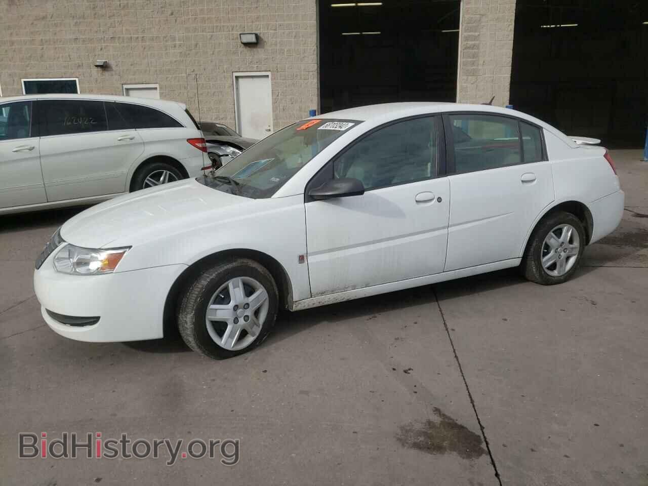 Фотография 1G8AJ55F47Z178196 - SATURN ION 2007