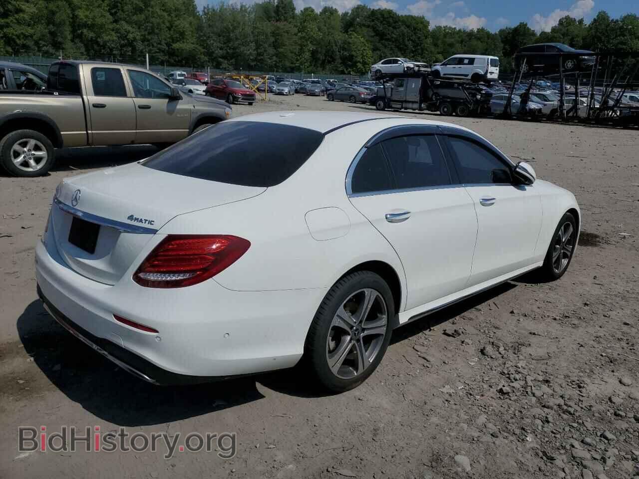 2019 MERCEDES-BENZ E-CLASS - VIN: WDDZF4KB3KA489539 - Фото 3