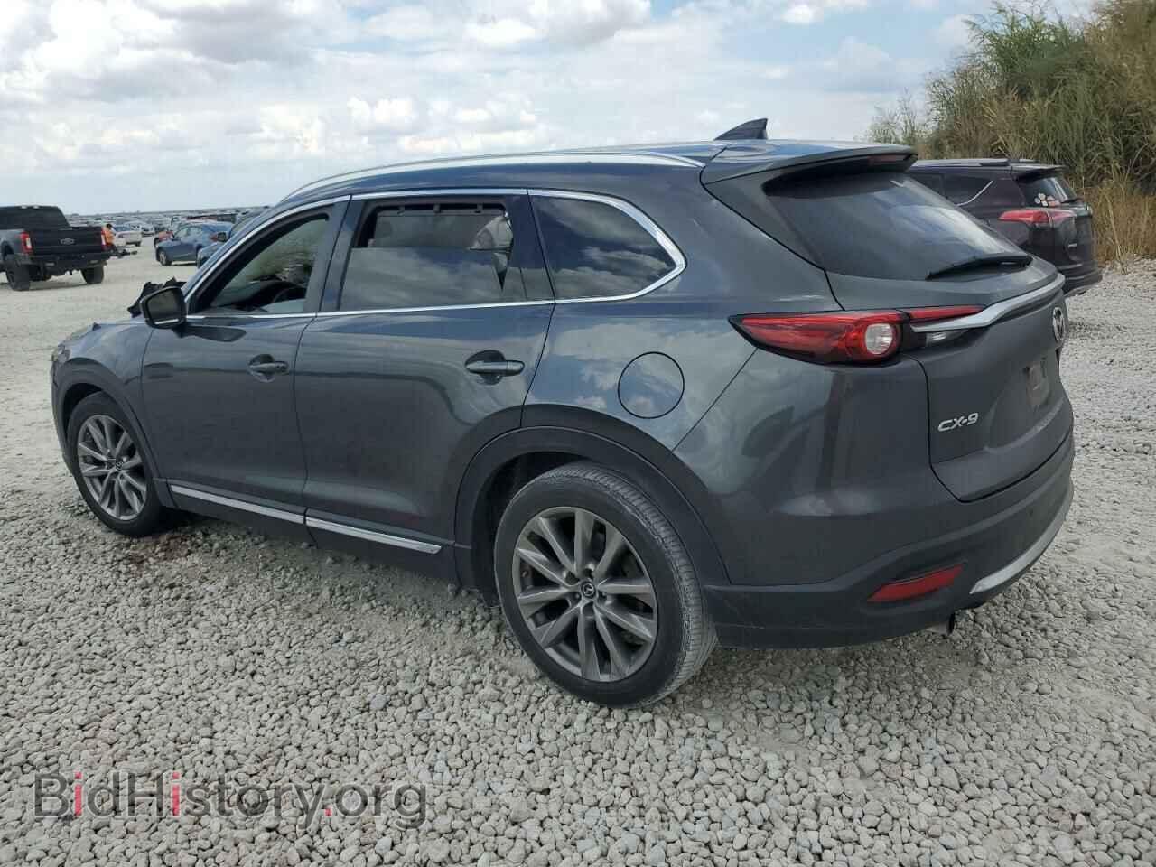 2018 MAZDA CX-9 - VIN: JM3TCADY1J0200100 - Фото 2
