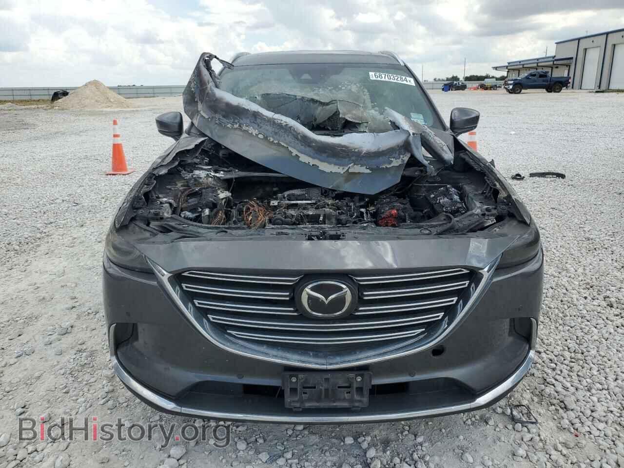2018 MAZDA CX-9 - VIN: JM3TCADY1J0200100 - Фото 5
