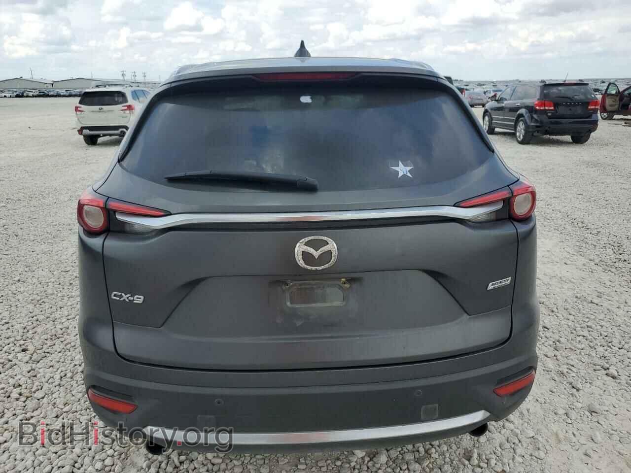 2018 MAZDA CX-9 - VIN: JM3TCADY1J0200100 - Фото 6