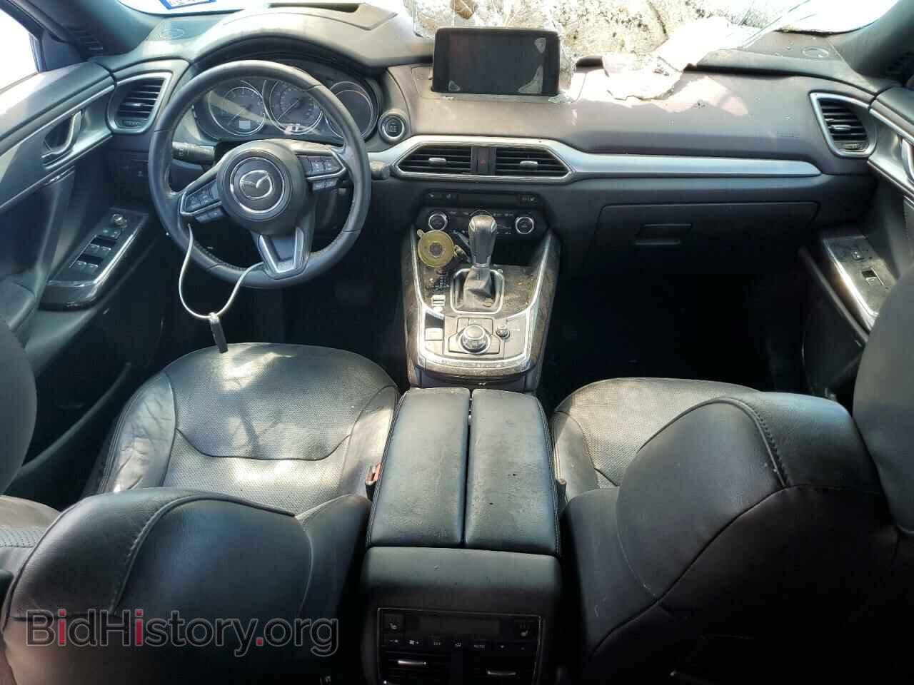 2018 MAZDA CX-9 - VIN: JM3TCADY1J0200100 - Фото 8