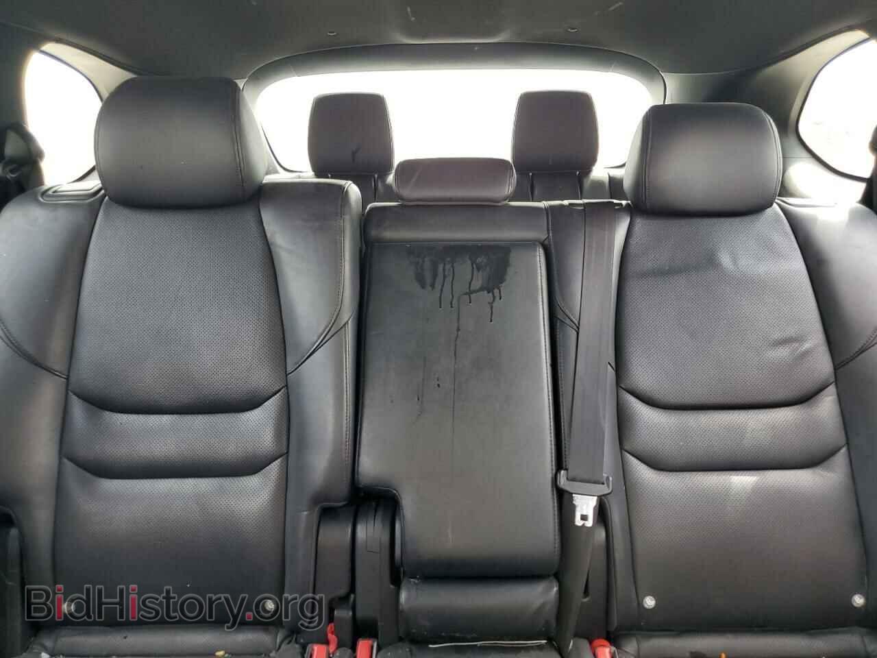 2018 MAZDA CX-9 - VIN: JM3TCADY1J0200100 - Фото 10