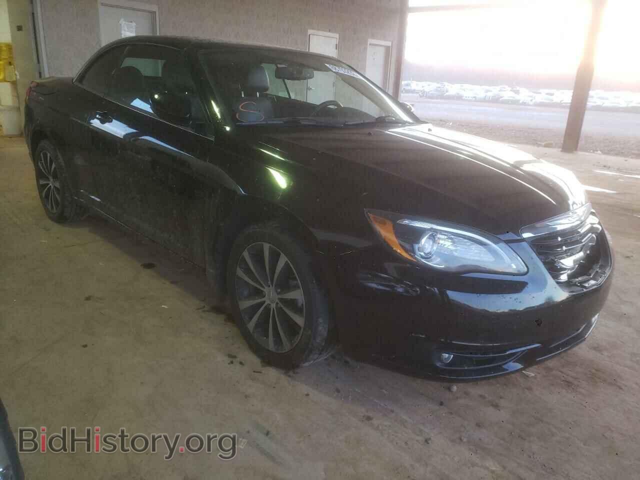 2012 CHRYSLER 200 - VIN: 1C3BCBGG2CN205636 - Фото 4