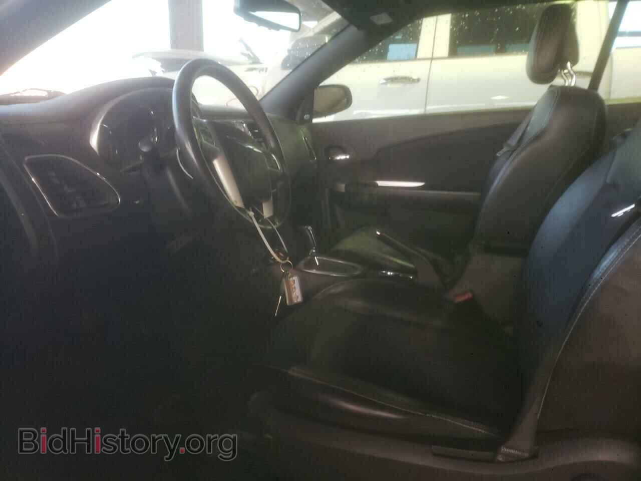 2012 CHRYSLER 200 - VIN: 1C3BCBGG2CN205636 - Фото 7