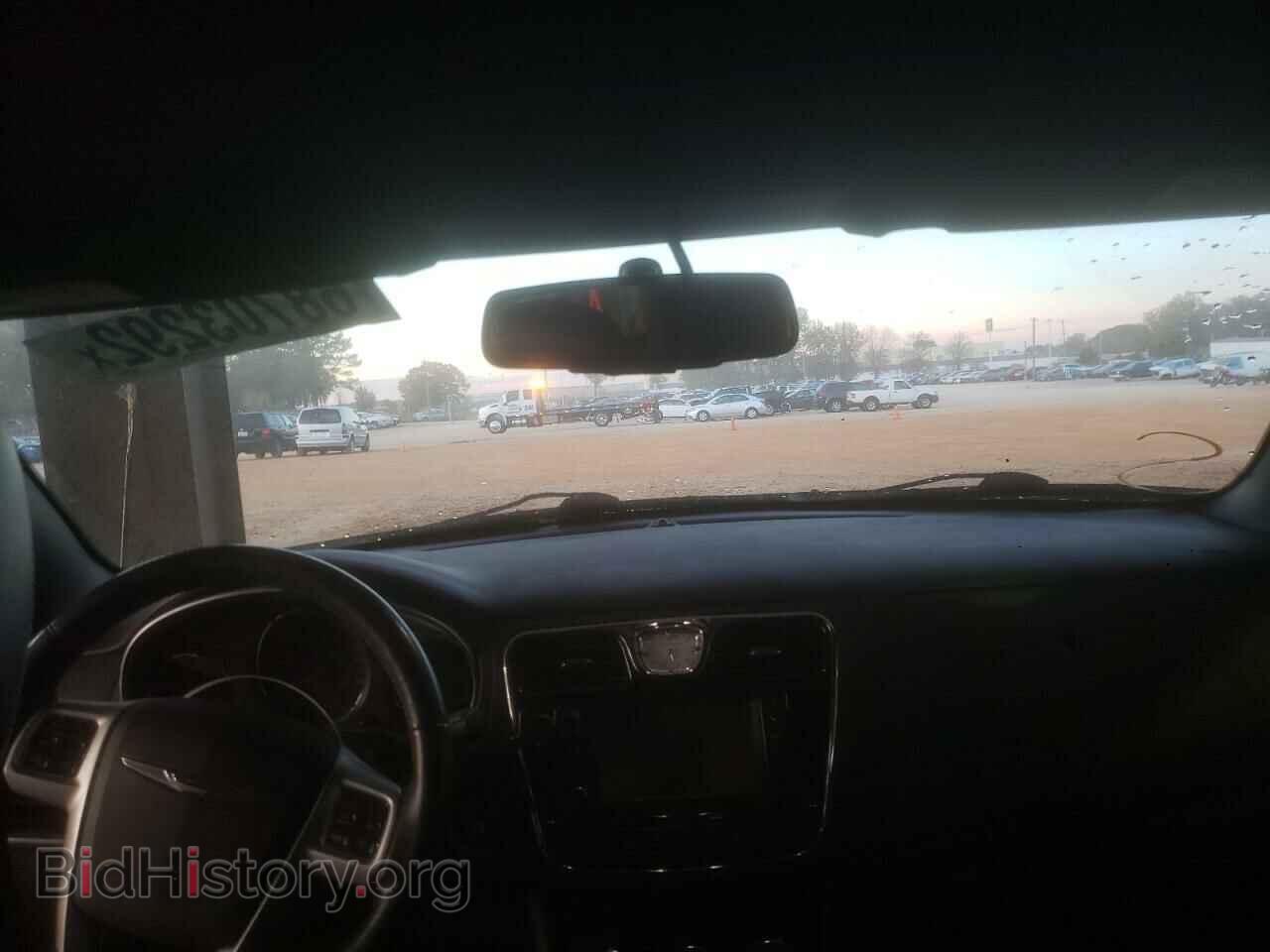 2012 CHRYSLER 200 - VIN: 1C3BCBGG2CN205636 - Фото 8