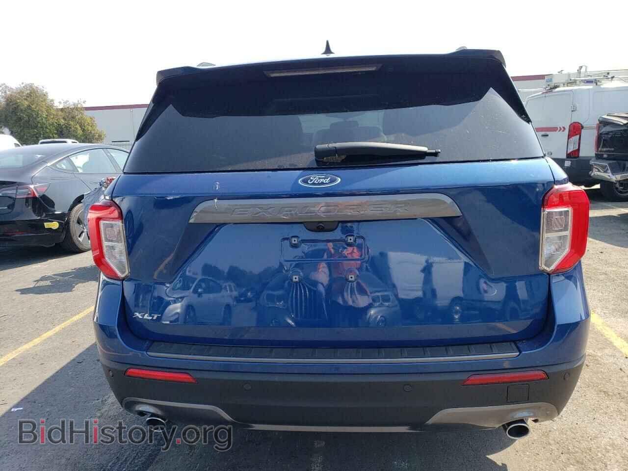 2023 FORD EXPLORER - VIN: 1FMSK7DH0PGA92445 - Photo 6