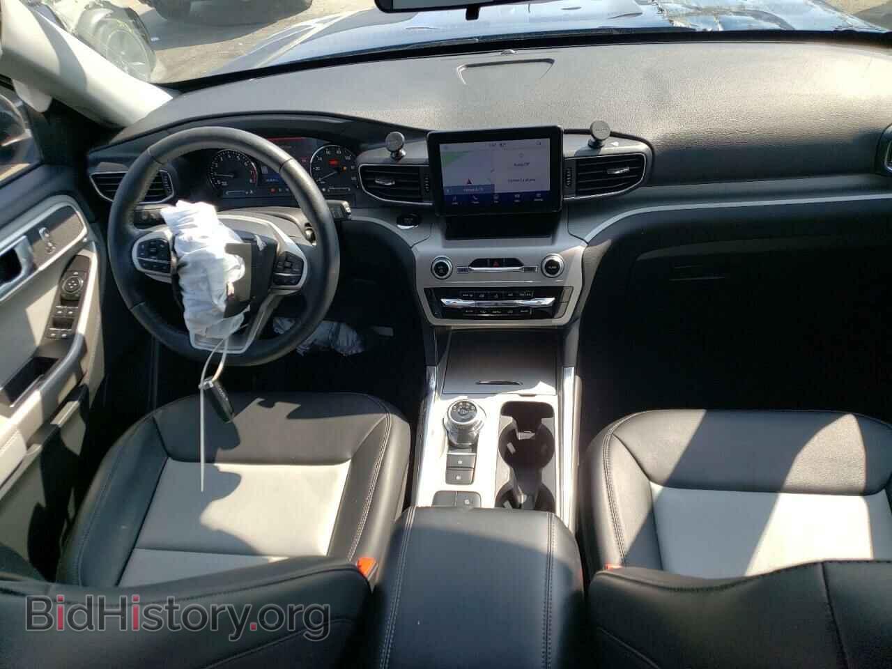 2023 FORD EXPLORER - VIN: 1FMSK7DH0PGA92445 - Photo 8