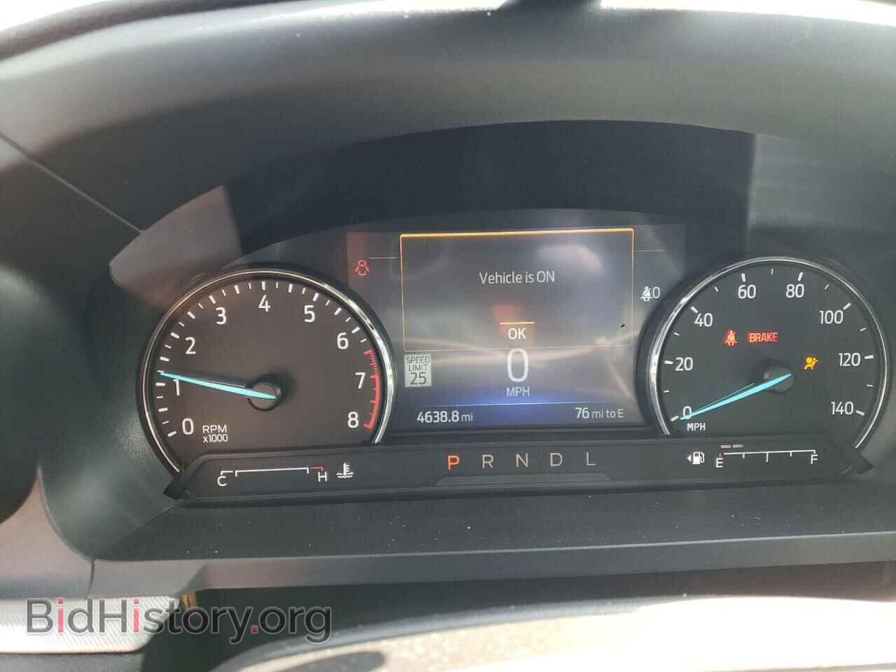 2023 FORD EXPLORER - VIN: 1FMSK7DH0PGA92445 - Photo 9
