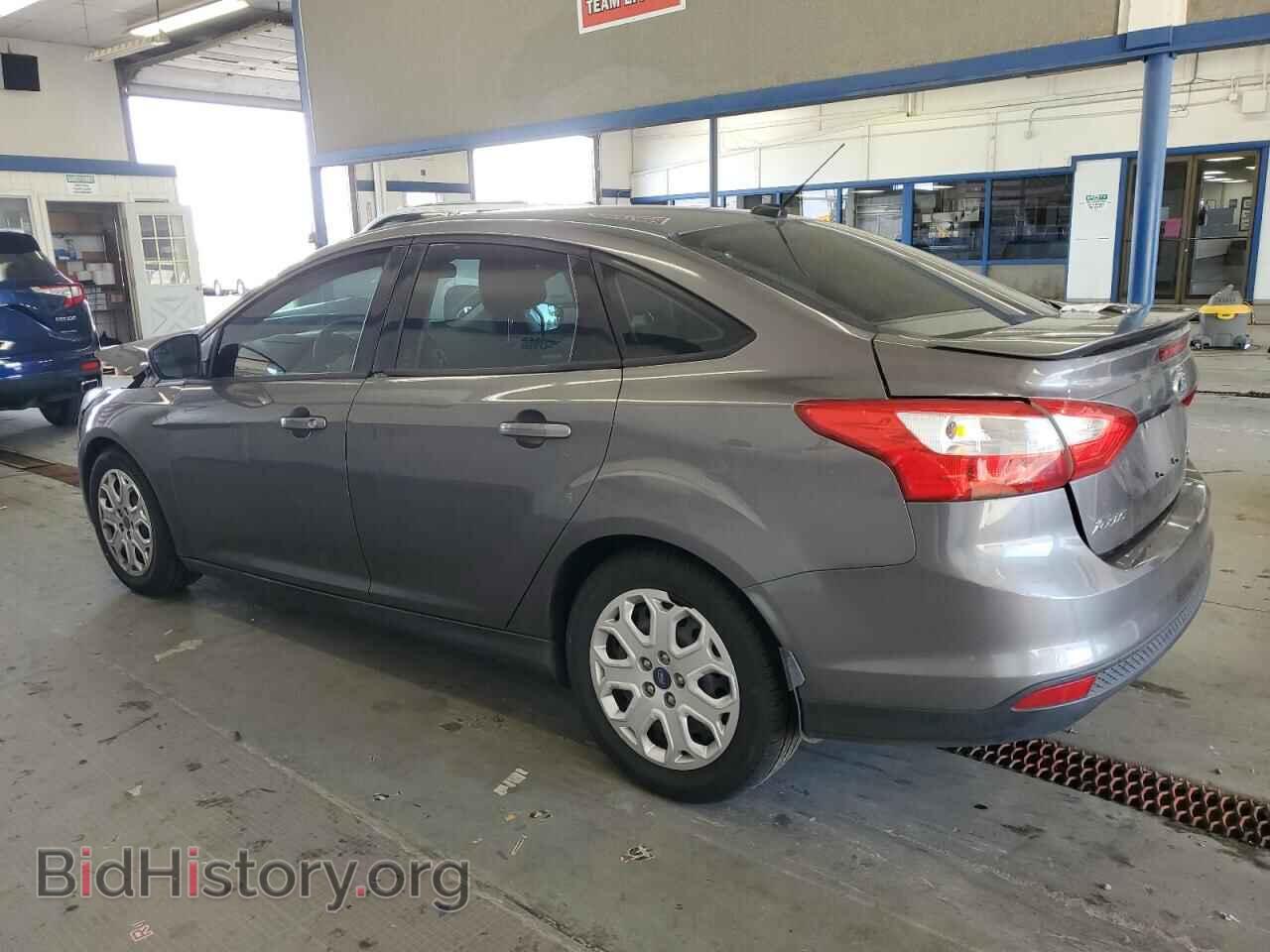 2012 FORD FOCUS - VIN: 1FAHP3F2XCL274310 - Фото 2
