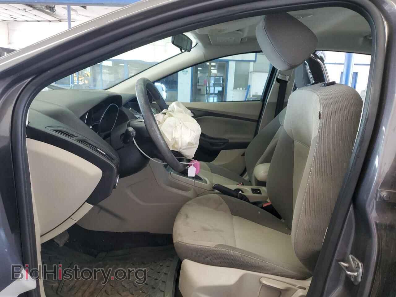 2012 FORD FOCUS - VIN: 1FAHP3F2XCL274310 - Фото 7