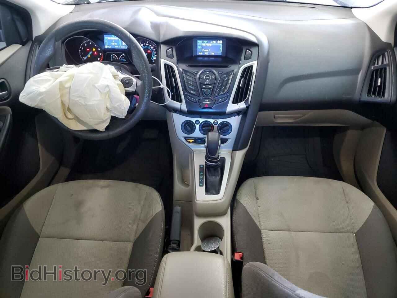 2012 FORD FOCUS - VIN: 1FAHP3F2XCL274310 - Фото 8