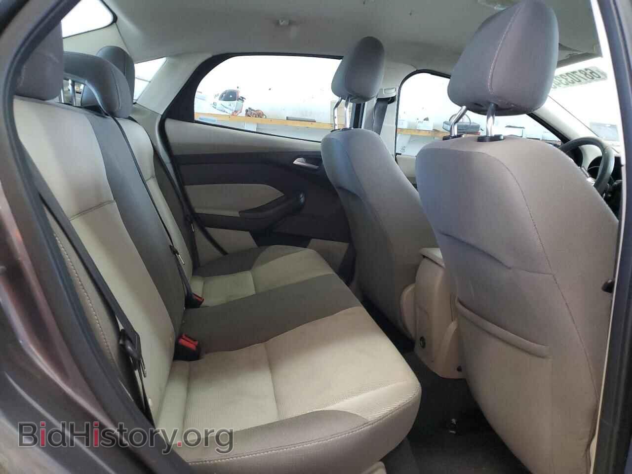 2012 FORD FOCUS - VIN: 1FAHP3F2XCL274310 - Фото 10